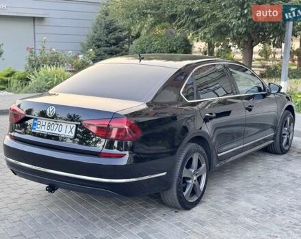 Черный Фольксваген Пассат, объемом двигателя 1.8 л и пробегом 216 тыс. км за 11999 $, фото 24 на Automoto.ua
