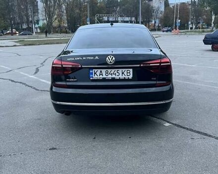 Фольксваген Пассат 2016 в Запорожье на Automoto.ua Черный Фольксваген Пассат, объемом двигателя 1.8 л и пробегом 175 тыс. км за 12200 $, фото 9 на Automoto.ua