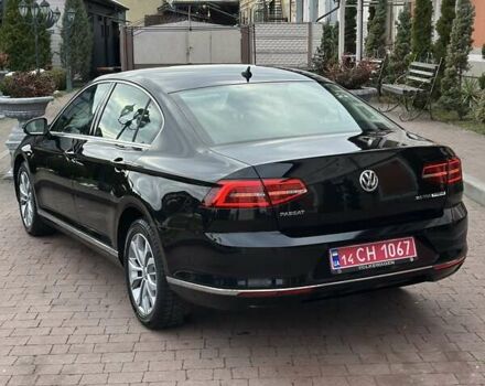 Чорний Фольксваген Пассат, об'ємом двигуна 1.97 л та пробігом 221 тис. км за 18400 $, фото 39 на Automoto.ua