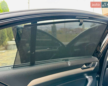 Черный Фольксваген Пассат, объемом двигателя 2 л и пробегом 251 тыс. км за 16100 $, фото 59 на Automoto.ua