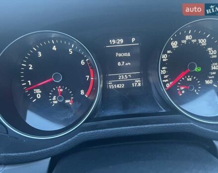 Черный Фольксваген Пассат, объемом двигателя 1.8 л и пробегом 151 тыс. км за 13000 $, фото 3 на Automoto.ua