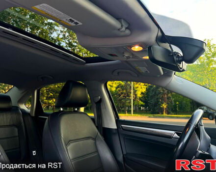 Чорний Фольксваген Пассат, об'ємом двигуна 1.8 л та пробігом 78 тис. км за 12950 $, фото 13 на Automoto.ua