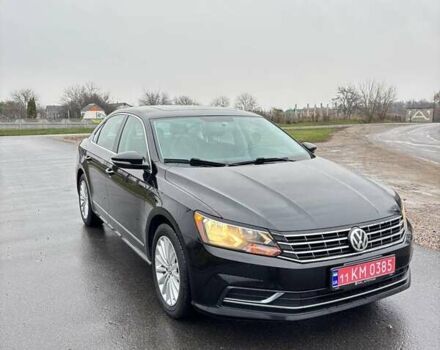 Чорний Фольксваген Пассат, об'ємом двигуна 1.8 л та пробігом 205 тис. км за 12600 $, фото 6 на Automoto.ua