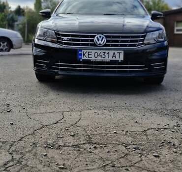 Чорний Фольксваген Пассат, об'ємом двигуна 1.8 л та пробігом 121 тис. км за 15500 $, фото 1 на Automoto.ua