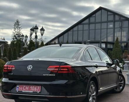 Чорний Фольксваген Пассат, об'ємом двигуна 1.97 л та пробігом 221 тис. км за 18400 $, фото 56 на Automoto.ua