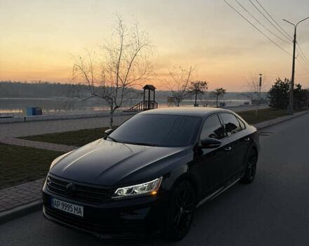 Чорний Фольксваген Пассат, об'ємом двигуна 1.8 л та пробігом 96 тис. км за 15500 $, фото 48 на Automoto.ua