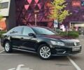 Черный Фольксваген Пассат, объемом двигателя 1.8 л и пробегом 225 тыс. км за 11990 $, фото 1 на Automoto.ua