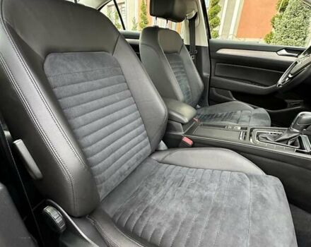 Чорний Фольксваген Пассат, об'ємом двигуна 1.97 л та пробігом 221 тис. км за 18400 $, фото 81 на Automoto.ua