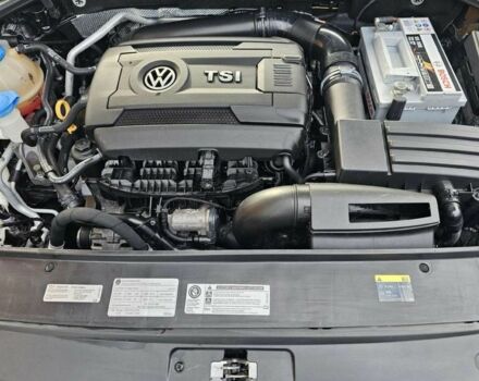 Черный Фольксваген Пассат, объемом двигателя 0 л и пробегом 118 тыс. км за 7500 $, фото 15 на Automoto.ua