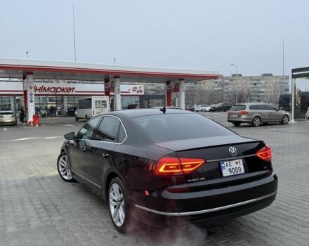 Черный Фольксваген Пассат, объемом двигателя 1.8 л и пробегом 145 тыс. км за 14800 $, фото 8 на Automoto.ua