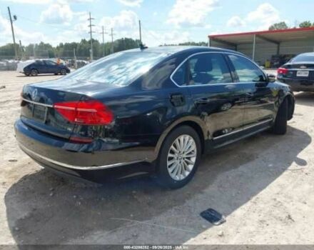 Черный Фольксваген Пассат, объемом двигателя 1.8 л и пробегом 87 тыс. км за 1400 $, фото 3 на Automoto.ua