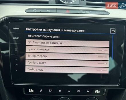 Черный Фольксваген Пассат, объемом двигателя 1.97 л и пробегом 219 тыс. км за 20000 $, фото 34 на Automoto.ua