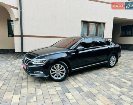 Черный Фольксваген Пассат, объемом двигателя 2 л и пробегом 251 тыс. км за 16100 $, фото 64 на Automoto.ua