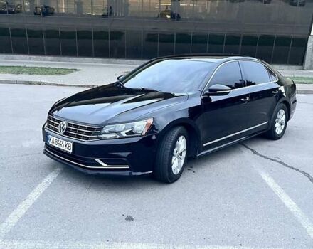Фольксваген Пассат 2016 в Запорожье на Automoto.ua Черный Фольксваген Пассат, объемом двигателя 1.8 л и пробегом 175 тыс. км за 12200 $, фото 6 на Automoto.ua
