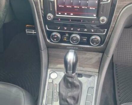 Фольксваген Пассат 2016 в Ковель на Automoto.ua Черный Фольксваген Пассат, объемом двигателя 1.8 л и пробегом 248 тыс. км за 13555 $, фото 18 на Automoto.ua