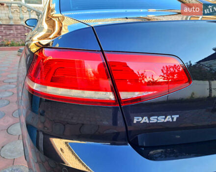 Чорний Фольксваген Пассат, об'ємом двигуна 2 л та пробігом 215 тис. км за 17300 $, фото 19 на Automoto.ua