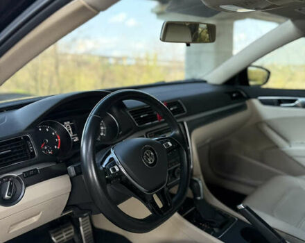 Чорний Фольксваген Пассат, об'ємом двигуна 1.8 л та пробігом 96 тис. км за 15500 $, фото 41 на Automoto.ua