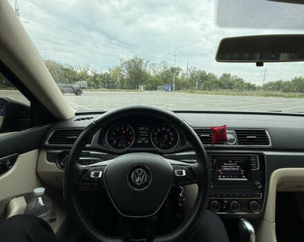 Чорний Фольксваген Пассат, об'ємом двигуна 1.8 л та пробігом 96 тис. км за 15500 $, фото 29 на Automoto.ua