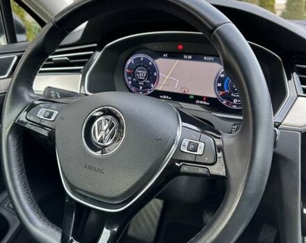 Чорний Фольксваген Пассат, об'ємом двигуна 1.97 л та пробігом 221 тис. км за 18400 $, фото 66 на Automoto.ua