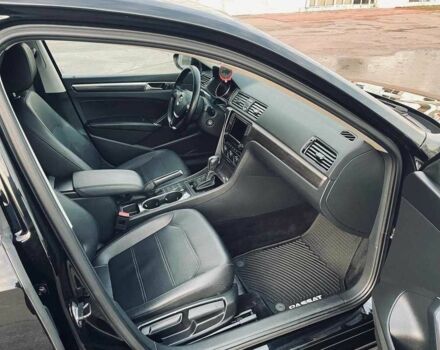 Черный Фольксваген Пассат, объемом двигателя 1.8 л и пробегом 250 тыс. км за 9000 $, фото 7 на Automoto.ua