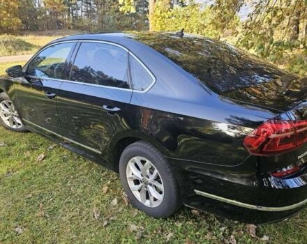 Черный Фольксваген Пассат, объемом двигателя 0 л и пробегом 118 тыс. км за 7500 $, фото 7 на Automoto.ua