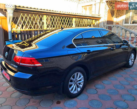 Чорний Фольксваген Пассат, об'ємом двигуна 2 л та пробігом 215 тис. км за 17300 $, фото 16 на Automoto.ua