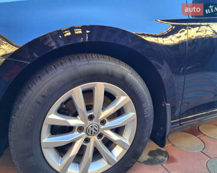 Чорний Фольксваген Пассат, об'ємом двигуна 2 л та пробігом 215 тис. км за 17300 $, фото 5 на Automoto.ua