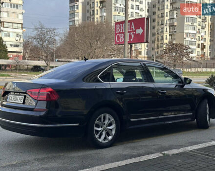 Чорний Фольксваген Пассат, об'ємом двигуна 1.8 л та пробігом 145 тис. км за 12000 $, фото 5 на Automoto.ua