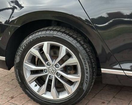 Чорний Фольксваген Пассат, об'ємом двигуна 1.97 л та пробігом 221 тис. км за 18400 $, фото 21 на Automoto.ua