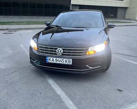 Фольксваген Пассат 2016 в Запорожье на Automoto.ua Черный Фольксваген Пассат, объемом двигателя 1.8 л и пробегом 175 тыс. км за 12200 $, фото 13 на Automoto.ua