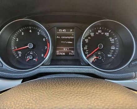 Черный Фольксваген Пассат, объемом двигателя 0 л и пробегом 118 тыс. км за 7500 $, фото 14 на Automoto.ua