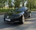 Черный Фольксваген Пассат, объемом двигателя 1.8 л и пробегом 182 тыс. км за 13600 $, фото 1 на Automoto.ua