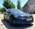 Черный Фольксваген Пассат, объемом двигателя 1.8 л и пробегом 125 тыс. км за 13000 $, фото 1 на Automoto.ua