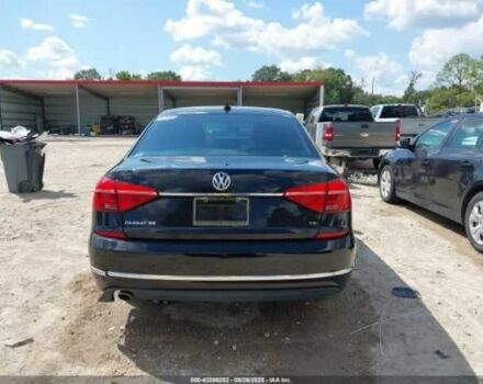 Черный Фольксваген Пассат, объемом двигателя 1.8 л и пробегом 87 тыс. км за 1400 $, фото 15 на Automoto.ua