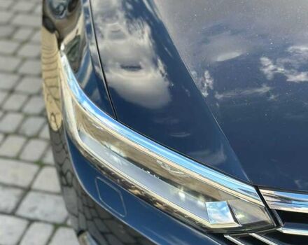 Чорний Фольксваген Пассат, об'ємом двигуна 1.97 л та пробігом 245 тис. км за 16500 $, фото 13 на Automoto.ua