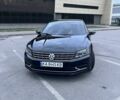 Черный Фольксваген Пассат, объемом двигателя 1.8 л и пробегом 175 тыс. км за 12200 $, фото 1 на Automoto.ua