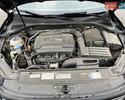 Чорний Фольксваген Пассат, об'ємом двигуна 1.8 л та пробігом 105 тис. км за 12500 $, фото 9 на Automoto.ua