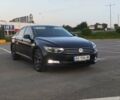 Черный Фольксваген Пассат, объемом двигателя 2 л и пробегом 235 тыс. км за 14400 $, фото 1 на Automoto.ua
