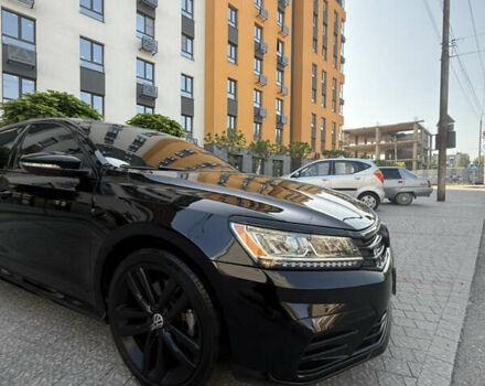 Чорний Фольксваген Пассат, об'ємом двигуна 1.8 л та пробігом 96 тис. км за 15500 $, фото 16 на Automoto.ua