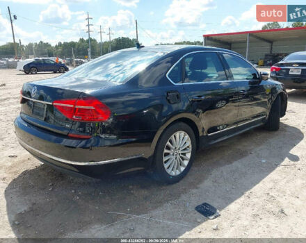 Черный Фольксваген Пассат, объемом двигателя 0 л и пробегом 87 тыс. км за 2000 $, фото 1 на Automoto.ua