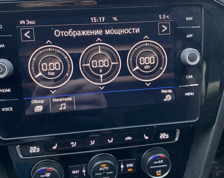 Черный Фольксваген Пассат, объемом двигателя 2 л и пробегом 278 тыс. км за 20000 $, фото 22 на Automoto.ua