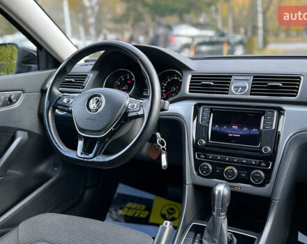 Фольксваген Пассат 2016 в Львове на Automoto.ua Черный Фольксваген Пассат, объемом двигателя 1.8 л и пробегом 144 тыс. км за 12500 $, фото 18 на Automoto.ua