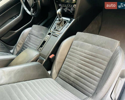 Черный Фольксваген Пассат, объемом двигателя 2 л и пробегом 251 тыс. км за 16100 $, фото 25 на Automoto.ua