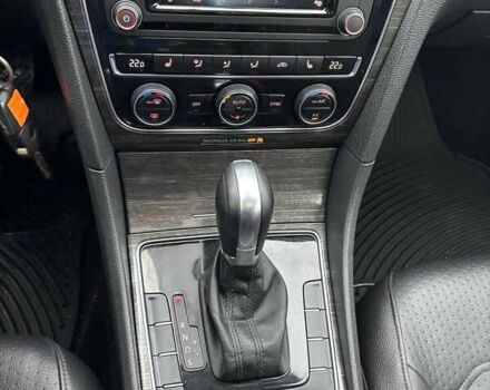 Чорний Фольксваген Пассат, об'ємом двигуна 1.8 л та пробігом 205 тис. км за 12600 $, фото 10 на Automoto.ua