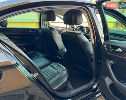 Фольксваген Пассат 2016 в Львове на Automoto.ua Черный Фольксваген Пассат, объемом двигателя 1.97 л и пробегом 290 тыс. км за 16100 $, фото 17 на Automoto.ua