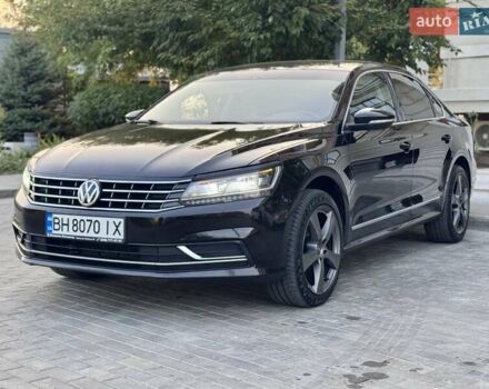 Черный Фольксваген Пассат, объемом двигателя 1.8 л и пробегом 216 тыс. км за 11999 $, фото 8 на Automoto.ua