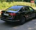 Черный Фольксваген Пассат, объемом двигателя 1.8 л и пробегом 322 тыс. км за 8500 $, фото 7 на Automoto.ua
