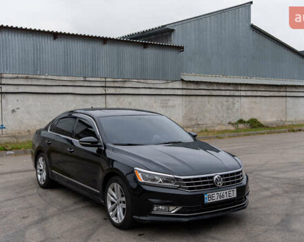 Чорний Фольксваген Пассат, об'ємом двигуна 1.8 л та пробігом 191 тис. км за 13800 $, фото 4 на Automoto.ua