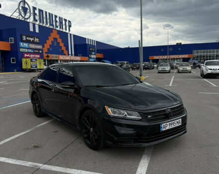 Чорний Фольксваген Пассат, об'ємом двигуна 1.8 л та пробігом 96 тис. км за 15500 $, фото 24 на Automoto.ua