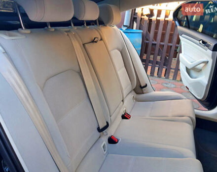 Чорний Фольксваген Пассат, об'ємом двигуна 2 л та пробігом 215 тис. км за 17300 $, фото 46 на Automoto.ua